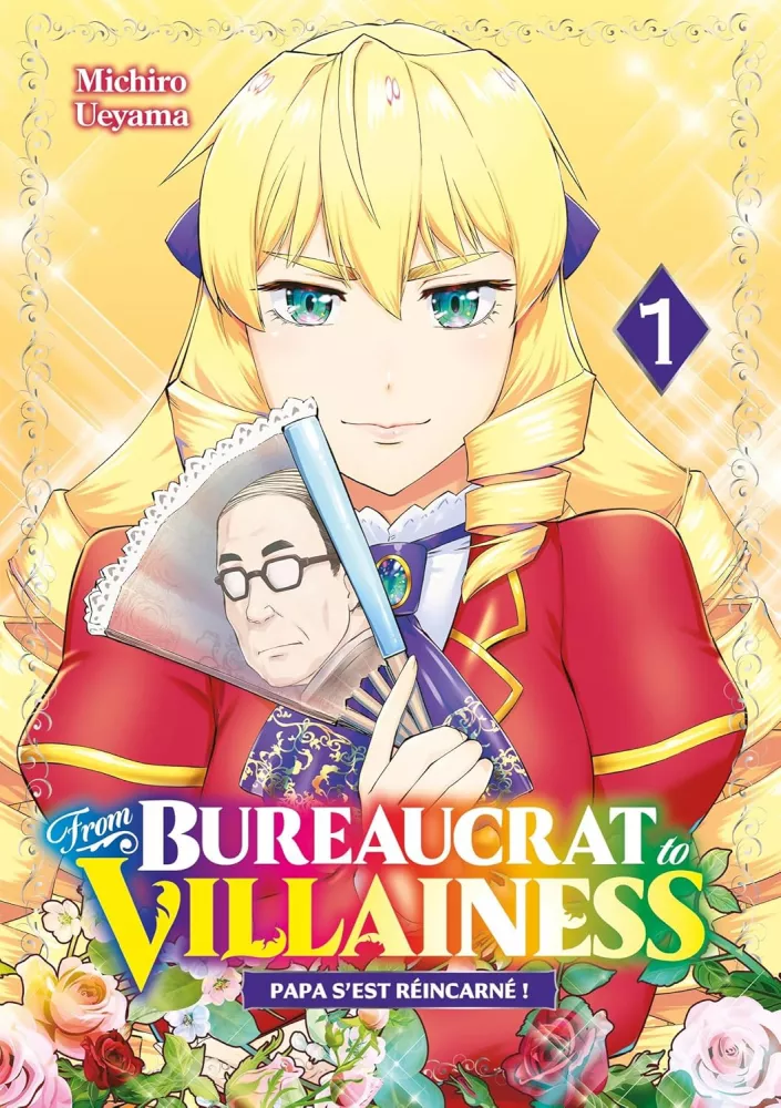 From Bureaucrat to Villainess